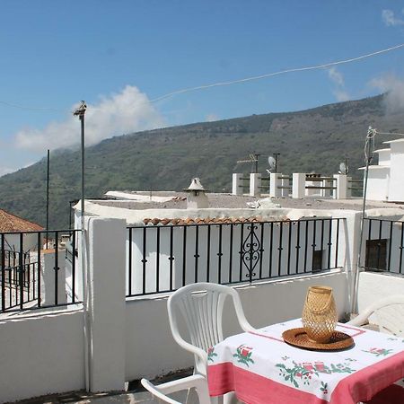 Appartamento Manzanilla Real Capileira Esterno foto